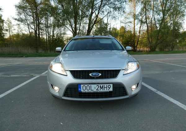 Ford Mondeo cena 23800 przebieg: 170000, rok produkcji 2009 z Praszka małe 631